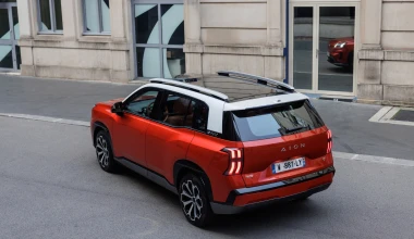 GAC AION V: Πόσο εύκολα ταξιδεύεις με ένα ηλεκτρικό SUV;