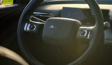 GAC AION V: Πολλά περισσότερα από ένα ηλεκτρικό SUV…