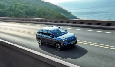 GAC AION V: Πολλά περισσότερα από ένα ηλεκτρικό SUV…