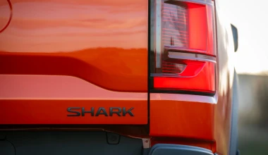 Οδηγούμε στη Μ. Βρετανία το νέο BYD Shark!