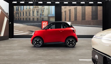 smart #2: O βασιλιάς της πόλης επέστρεψε