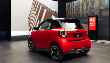 smart #2: O βασιλιάς της πόλης επέστρεψε