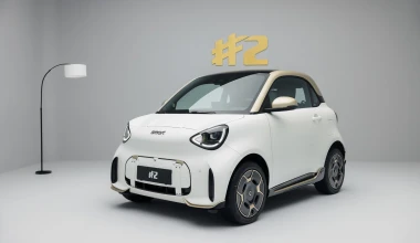 smart #2: O βασιλιάς της πόλης επέστρεψε