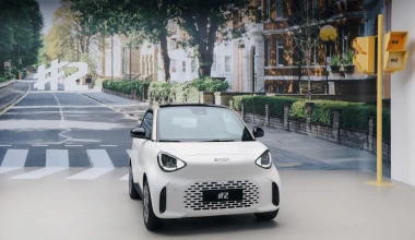smart #2: O βασιλιάς της πόλης επέστρεψε