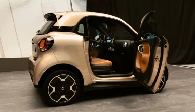 smart #2: O βασιλιάς της πόλης επέστρεψε