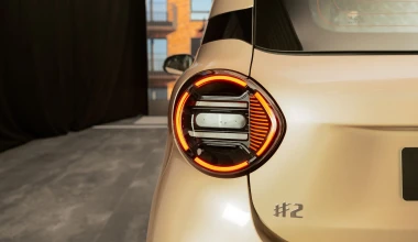 smart #2: O βασιλιάς της πόλης επέστρεψε
