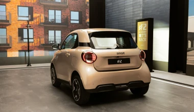 smart #2: O βασιλιάς της πόλης επέστρεψε