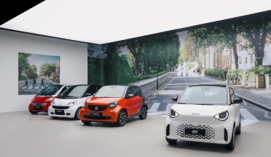smart #2: O βασιλιάς της πόλης επέστρεψε