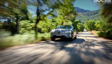 Δοκιμή Volvo ES90 Twin Motor Performance: Αυτό δεν είναι το Volvo που περίμενες 