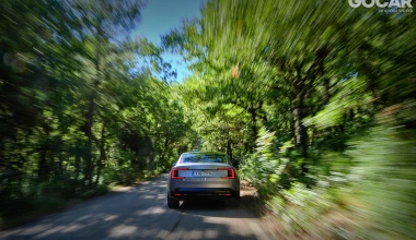 Δοκιμή Volvo ES90 Twin Motor Performance: Αυτό δεν είναι το Volvo που περίμενες 