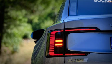 Δοκιμή Volvo ES90 Twin Motor Performance: Αυτό δεν είναι το Volvo που περίμενες 