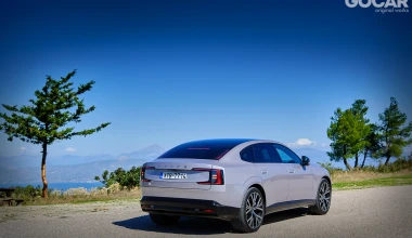 Δοκιμή Volvo ES90 Twin Motor Performance: Αυτό δεν είναι το Volvo που περίμενες 