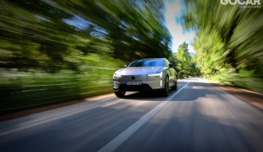 Δοκιμή Volvo ES90 Twin Motor Performance: Αυτό δεν είναι το Volvo που περίμενες 