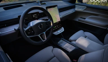 Δοκιμή Volvo ES90 Twin Motor Performance: Αυτό δεν είναι το Volvo που περίμενες 