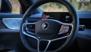 Δοκιμή Volvo ES90 Twin Motor Performance: Αυτό δεν είναι το Volvo που περίμενες 