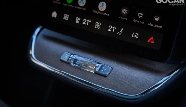 Δοκιμή Volvo ES90 Twin Motor Performance: Αυτό δεν είναι το Volvo που περίμενες 
