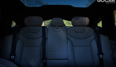 Δοκιμή Volvo ES90 Twin Motor Performance: Αυτό δεν είναι το Volvo που περίμενες 