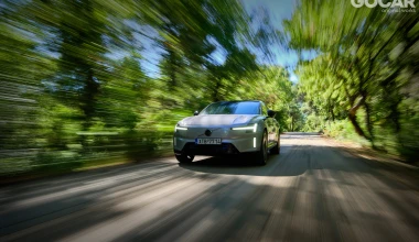 Δοκιμή Volvo ES90 Twin Motor Performance: Αυτό δεν είναι το Volvo που περίμενες 