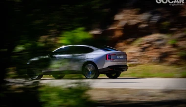 Δοκιμή Volvo ES90 Twin Motor Performance: Αυτό δεν είναι το Volvo που περίμενες 