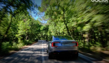 Δοκιμή Volvo ES90 Twin Motor Performance: Αυτό δεν είναι το Volvo που περίμενες 