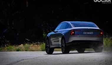 Δοκιμή Volvo ES90 Twin Motor Performance: Αυτό δεν είναι το Volvo που περίμενες 