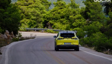 Δοκιμή Ford Mustang Mach-E Rally: Επειδή μπορεί!