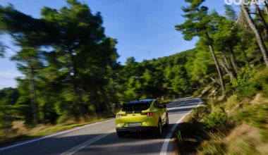 Δοκιμή Ford Mustang Mach-E Rally: Επειδή μπορεί!