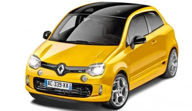 Νέο Renaultsport Twingo