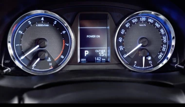 Η ευρωπαϊκή Toyota Corolla 2014 