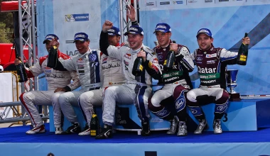 Ράλλυ Ακρόπολις 2013 highlights