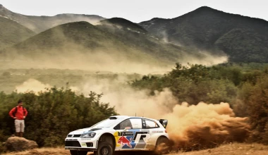 Ράλλυ Ακρόπολις 2013 highlights