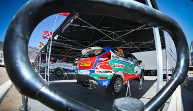 Ράλλυ Ακρόπολις 2013 highlights