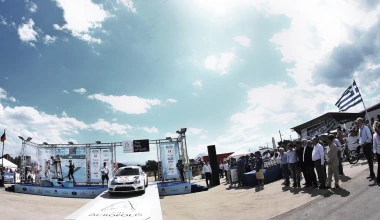 Ράλλυ Ακρόπολις 2013 highlights