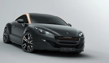 Peugeot RCZ R στο Goodwood

