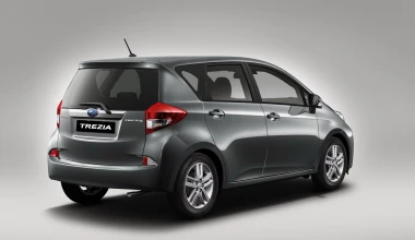 Subaru Trezia 1.3