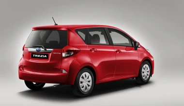 Subaru Trezia 1.3