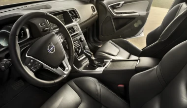 Ανανεωμένο Volvo S60 στην Ελλάδα
