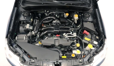 Subaru Forester MY 11