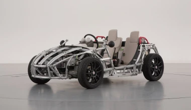 Toyota Camatte57s σε έκθεση παιχνιδιού

