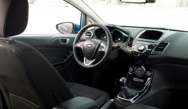 Από € 9.990 το νέο Ford Fiesta