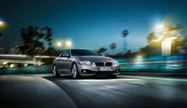 BMW Σειρά 4 Coupe: Διέρρευσαν οι πρώτες φωτο