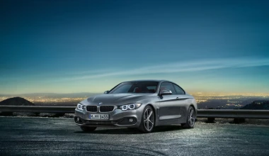 BMW Σειρά 4 Coupe: Διέρρευσαν οι πρώτες φωτο