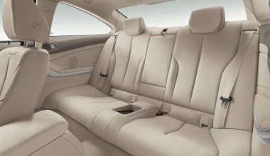 BMW Σειρά 4 Coupe: Διέρρευσαν οι πρώτες φωτο