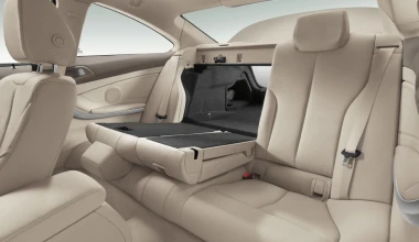 BMW Σειρά 4 Coupe: Διέρρευσαν οι πρώτες φωτο