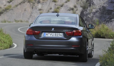 BMW Σειρά 4 Coupe: Διέρρευσαν οι πρώτες φωτο