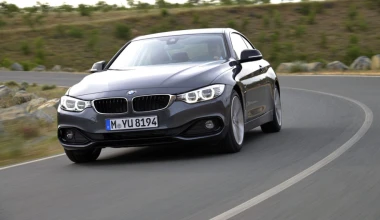 BMW Σειρά 4 Coupe: Διέρρευσαν οι πρώτες φωτο