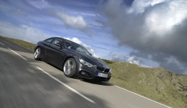 BMW Σειρά 4 Coupe: Διέρρευσαν οι πρώτες φωτο