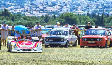 2ο Σιρκουί Τατόι. Ήταν μια καλή μέρα
