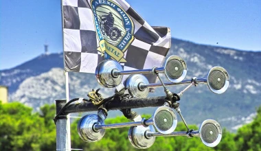 2ο Σιρκουί Τατόι. Ήταν μια καλή μέρα