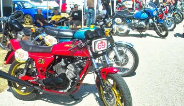 2ο Σιρκουί Τατόι. Ήταν μια καλή μέρα